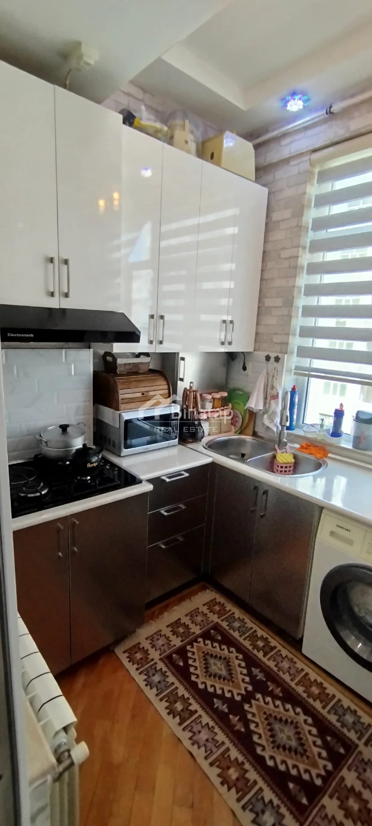 Продаётся 2-комн. новостройка 53 м², Хырдалан р-н — фото 17