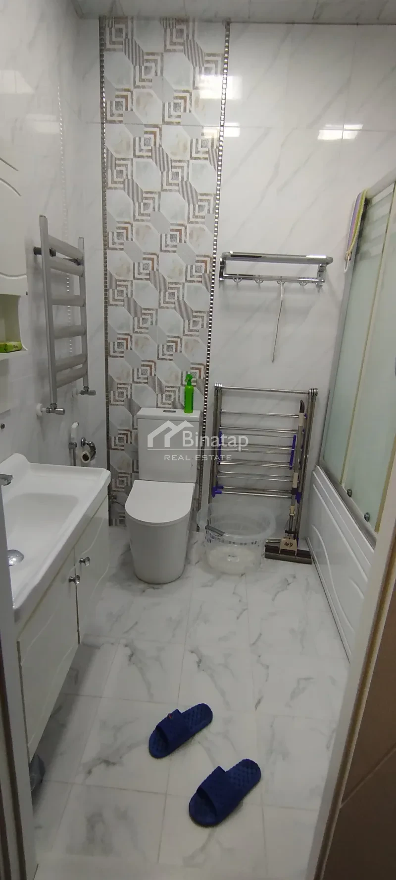 Продаётся 2-комн. новостройка 53 м², Хырдалан р-н — фото 19