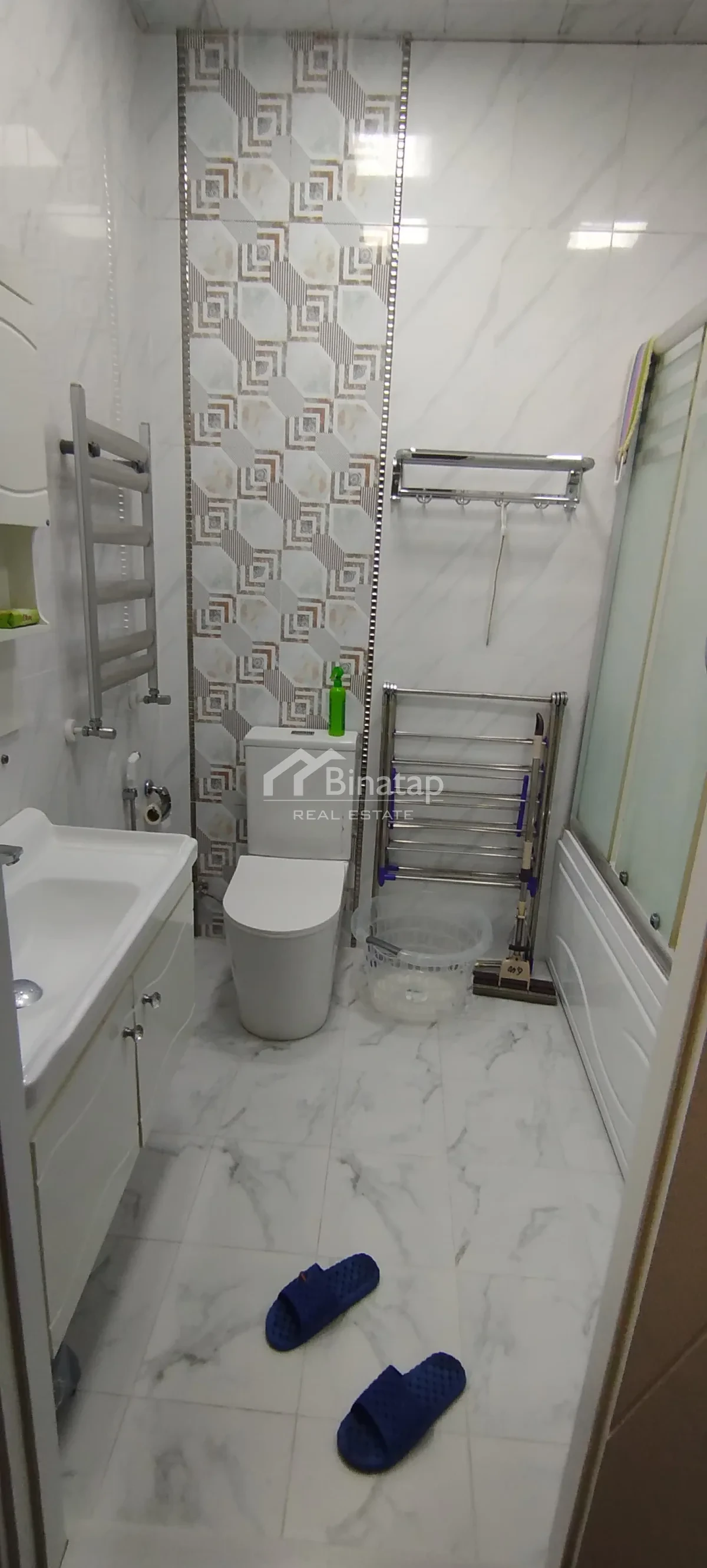 Продаётся 2-комн. новостройка 53 м², Хырдалан р-н — фото 19