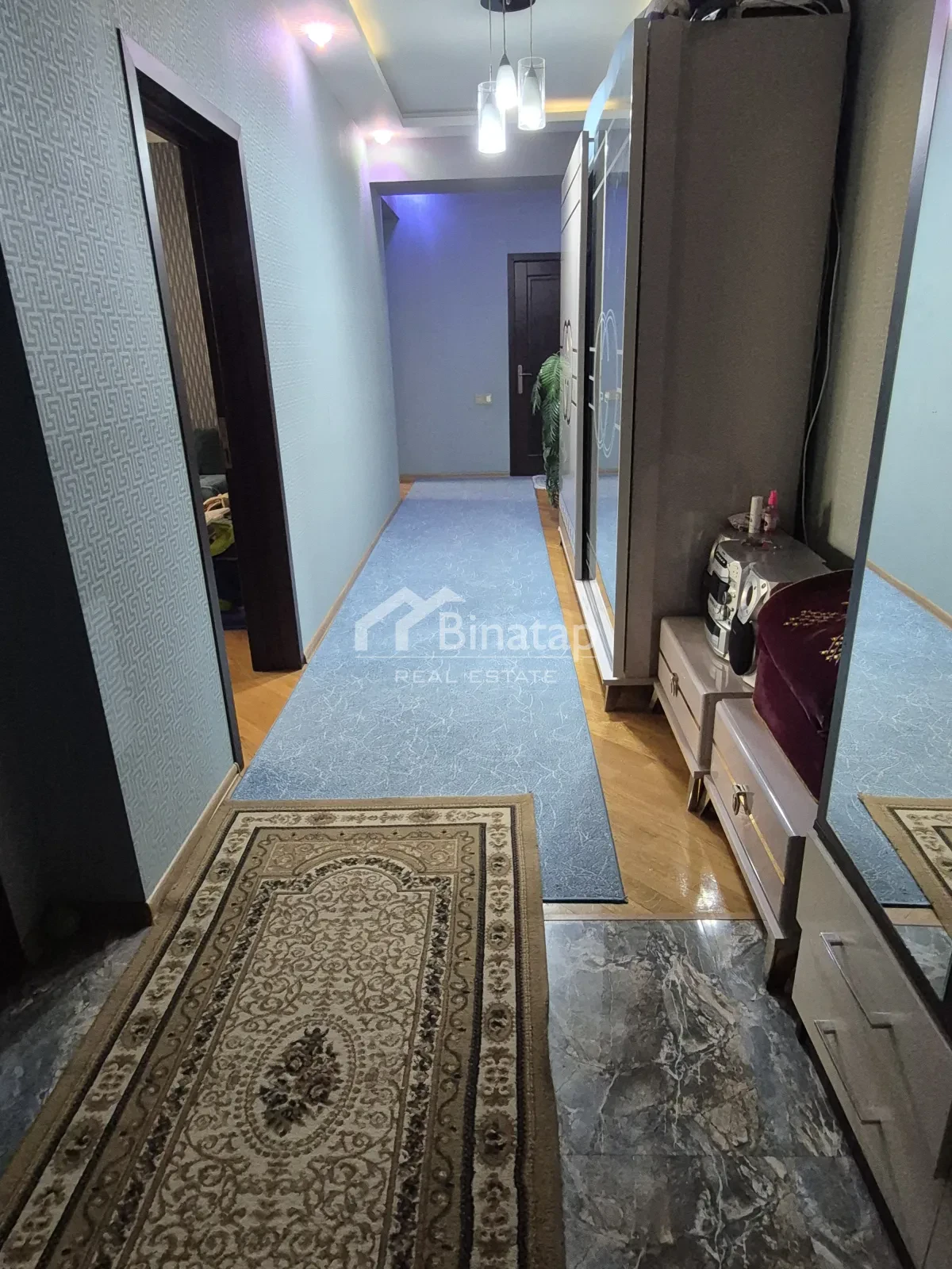 Продаётся 2-комн. новостройка 82 м², пос. Масазыр — фото 2