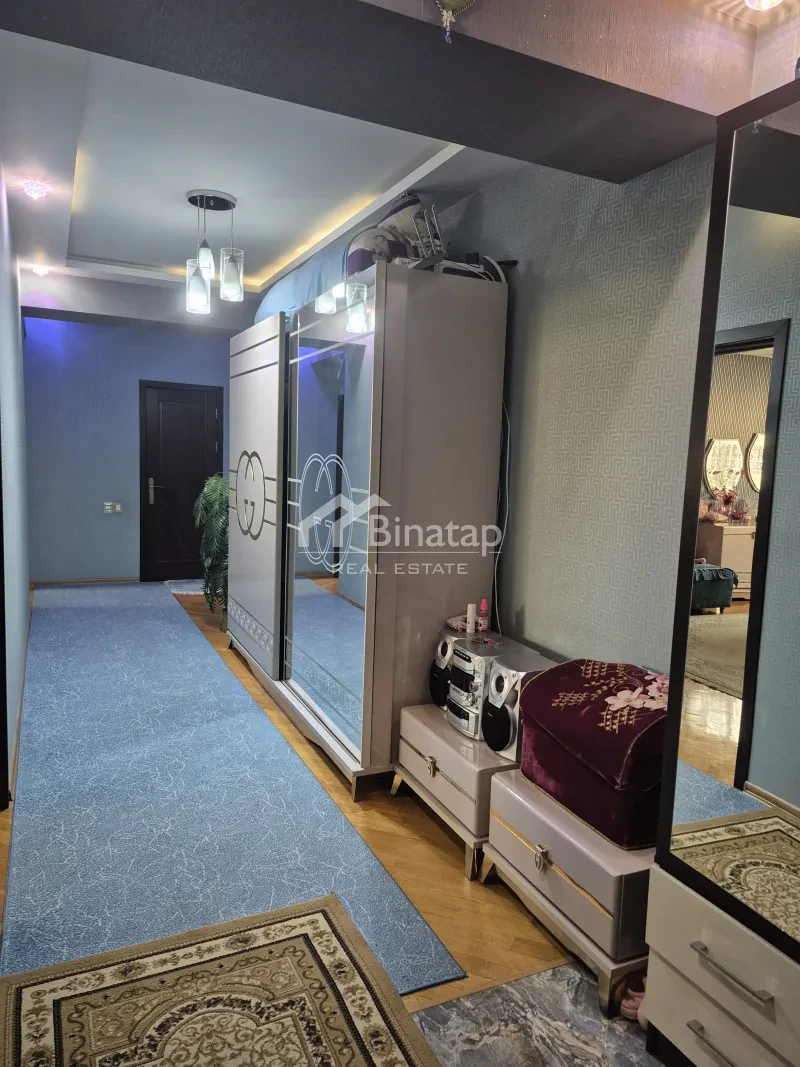 Продаётся 2-комн. новостройка 82 м², пос. Масазыр — фото 3