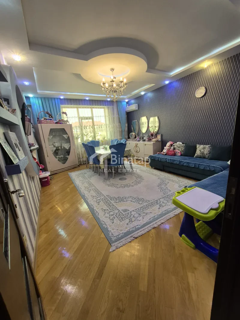 Продаётся 2-комн. новостройка 82 м², пос. Масазыр — фото 4