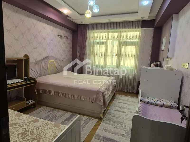 Продаётся 2-комн. новостройка 82 м², пос. Масазыр — фото 6