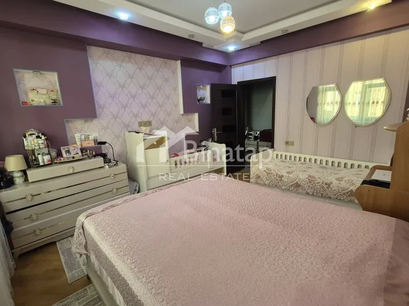 Продаётся 2-комн. новостройка 82 м², пос. Масазыр — фото 7