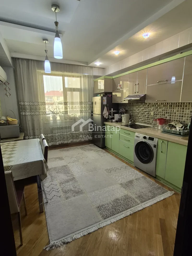 Продаётся 2-комн. новостройка 82 м², пос. Масазыр — фото 8