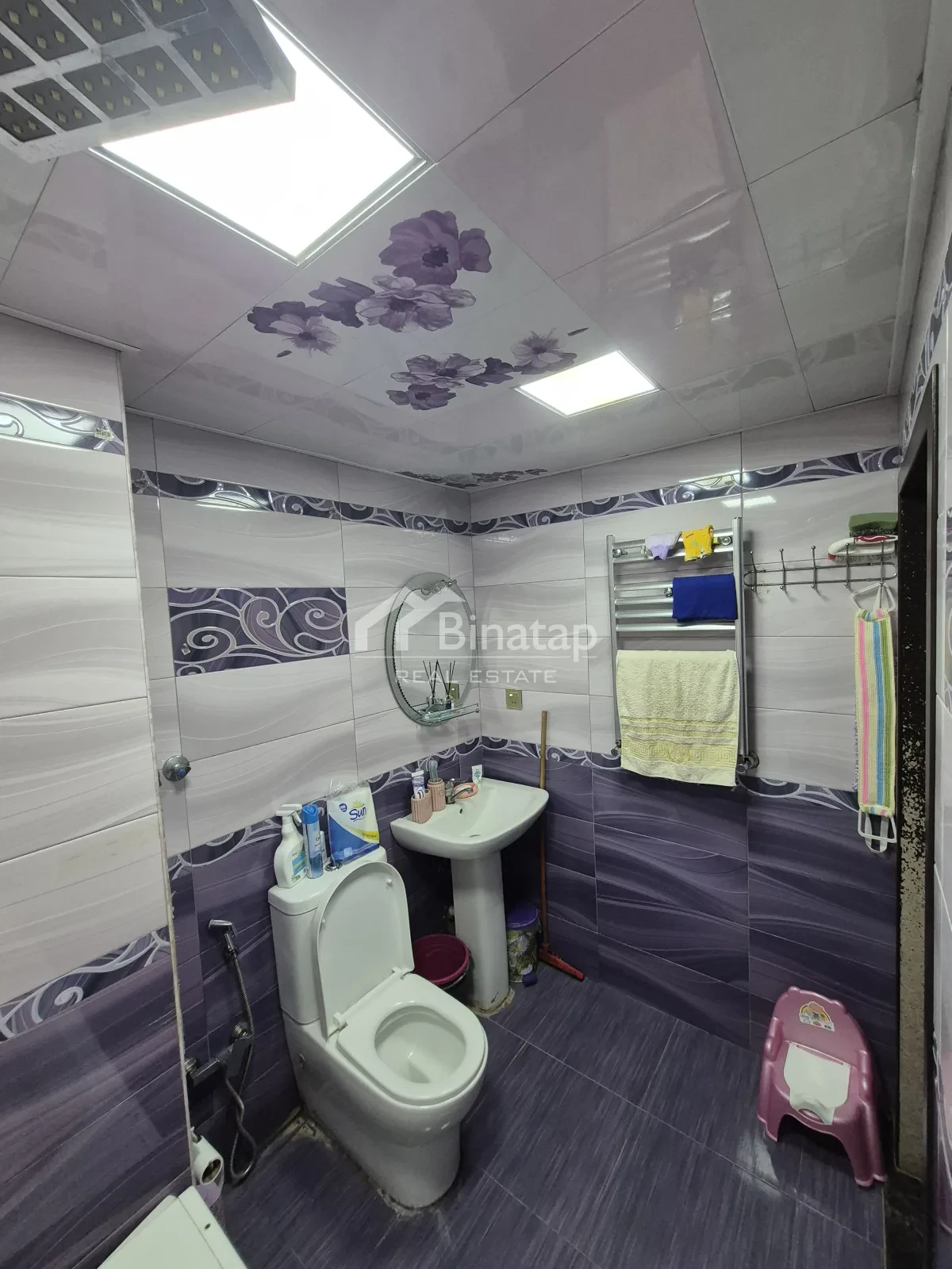 Продаётся 2-комн. новостройка 82 м², пос. Масазыр — фото 10