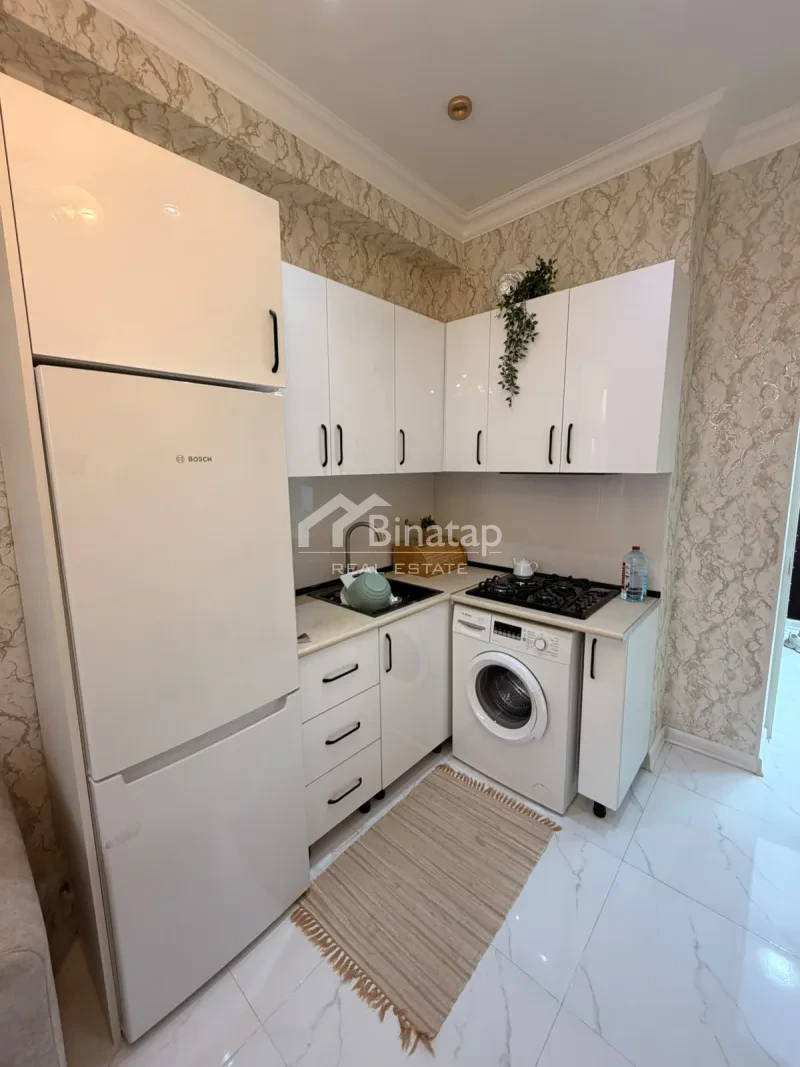 Продаётся 2-комн. новостройка 50 м², пос. Масазыр — фото 4