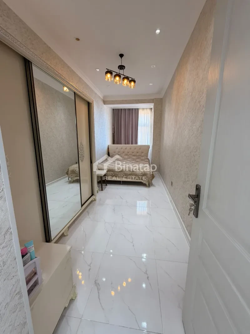 Продаётся 2-комн. новостройка 50 м², пос. Масазыр — фото 5