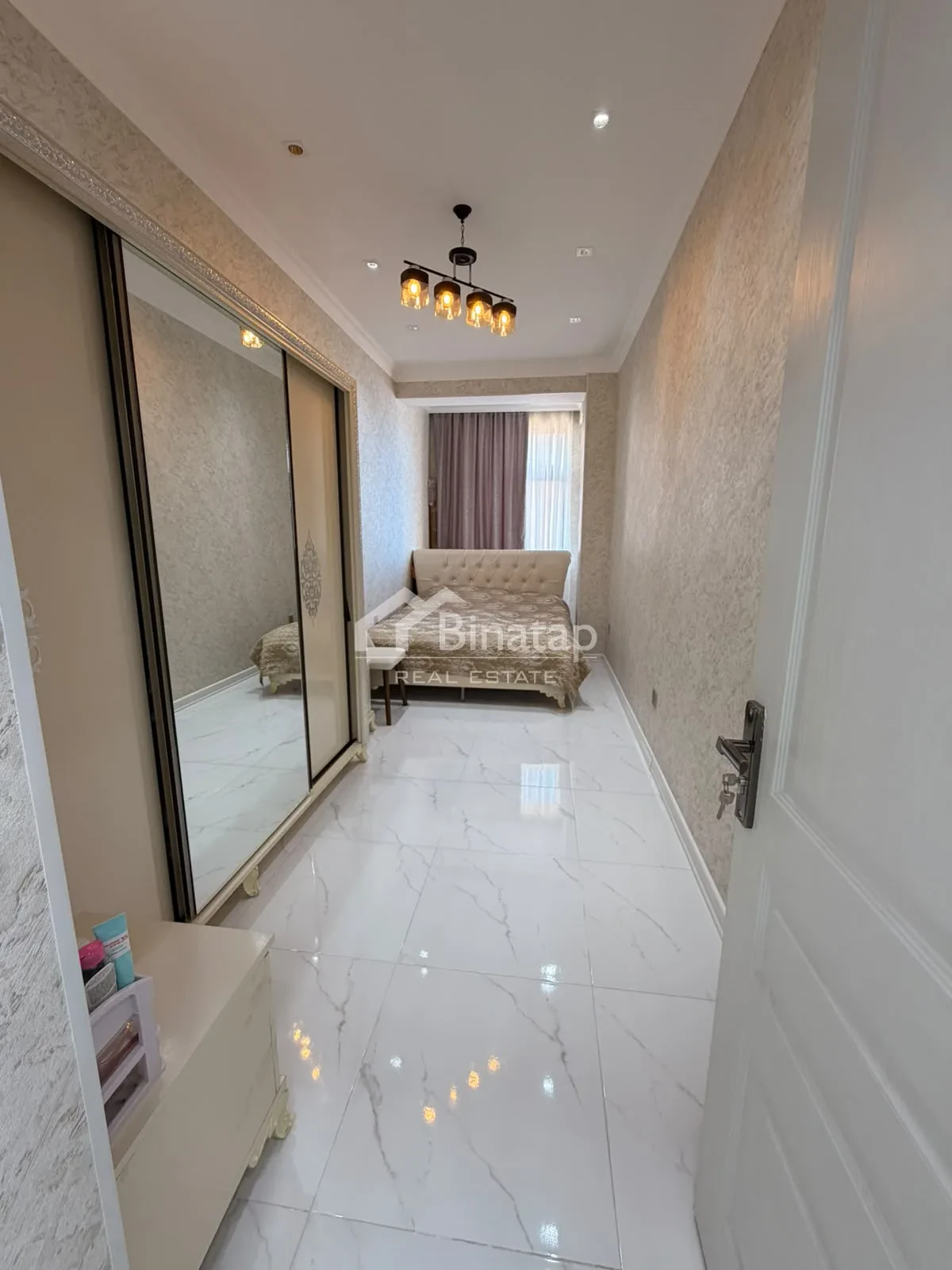 Продаётся 2-комн. новостройка 50 м², пос. Масазыр — фото 5