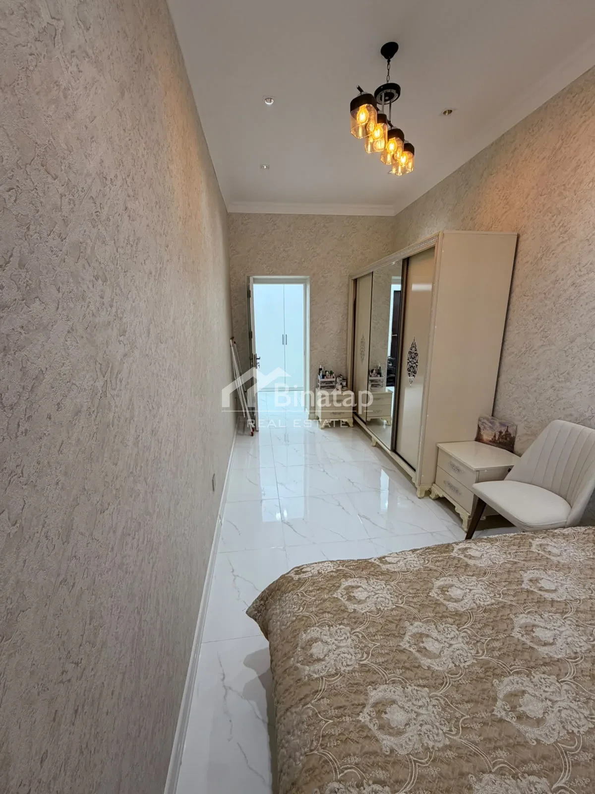 Продаётся 2-комн. новостройка 50 м², пос. Масазыр — фото 6