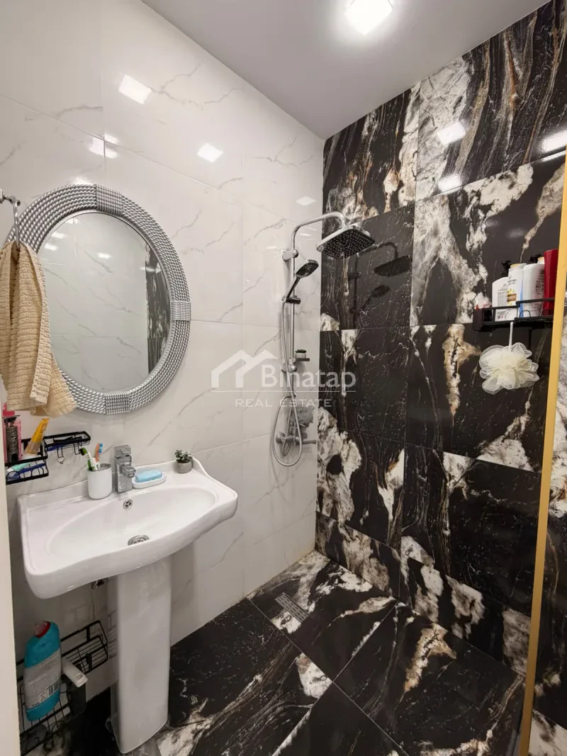 Продаётся 2-комн. новостройка 50 м², пос. Масазыр — фото 9