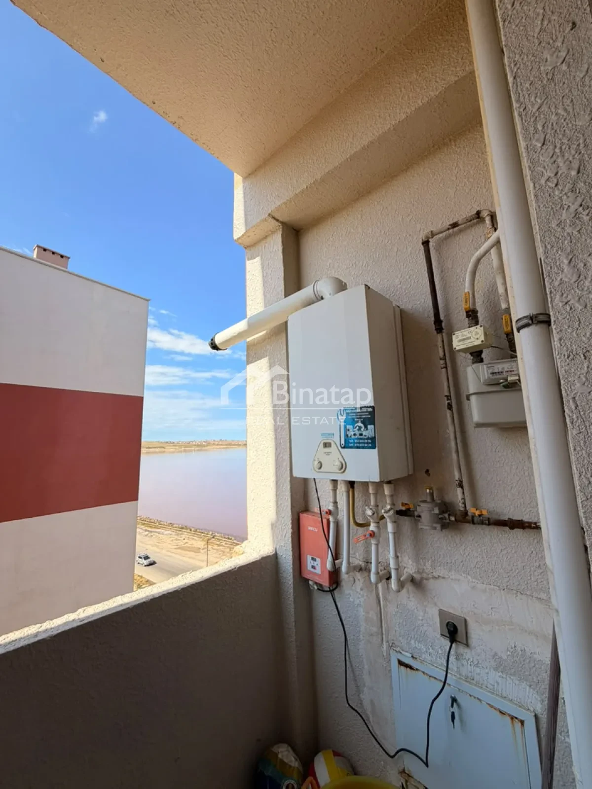 Продаётся 2-комн. новостройка 50 м², пос. Масазыр — фото 11