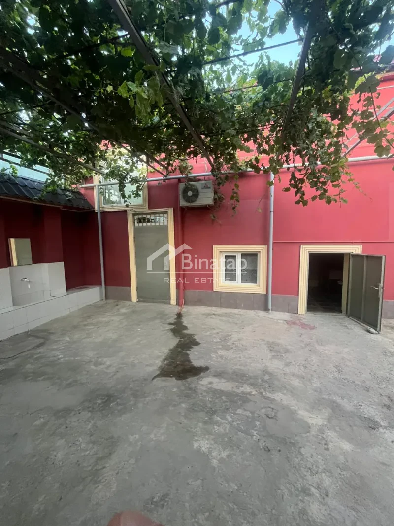 Satılır 4 otaqlı həyət evi / bağ evi 120 m², Avtovağzal m.