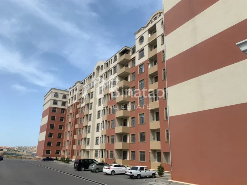 Satılır 2 otaqlı yeni tikili 46 m², Avtovağzal m.