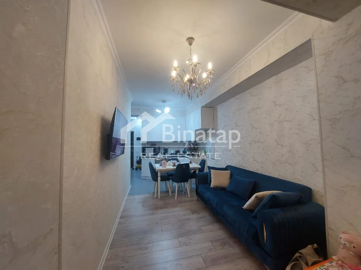 Продаётся 2-комн. новостройка 46 м², м. Автовокзал — фото 4