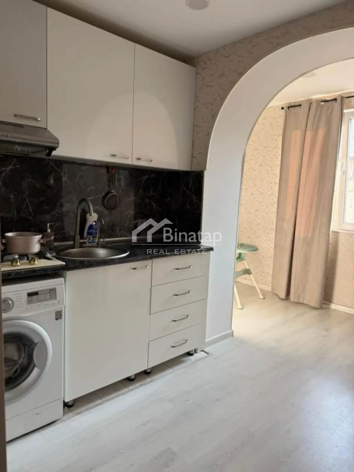 Продаётся 3-комн. квартира 70 м², м. Нариман Нариманов — фото 4