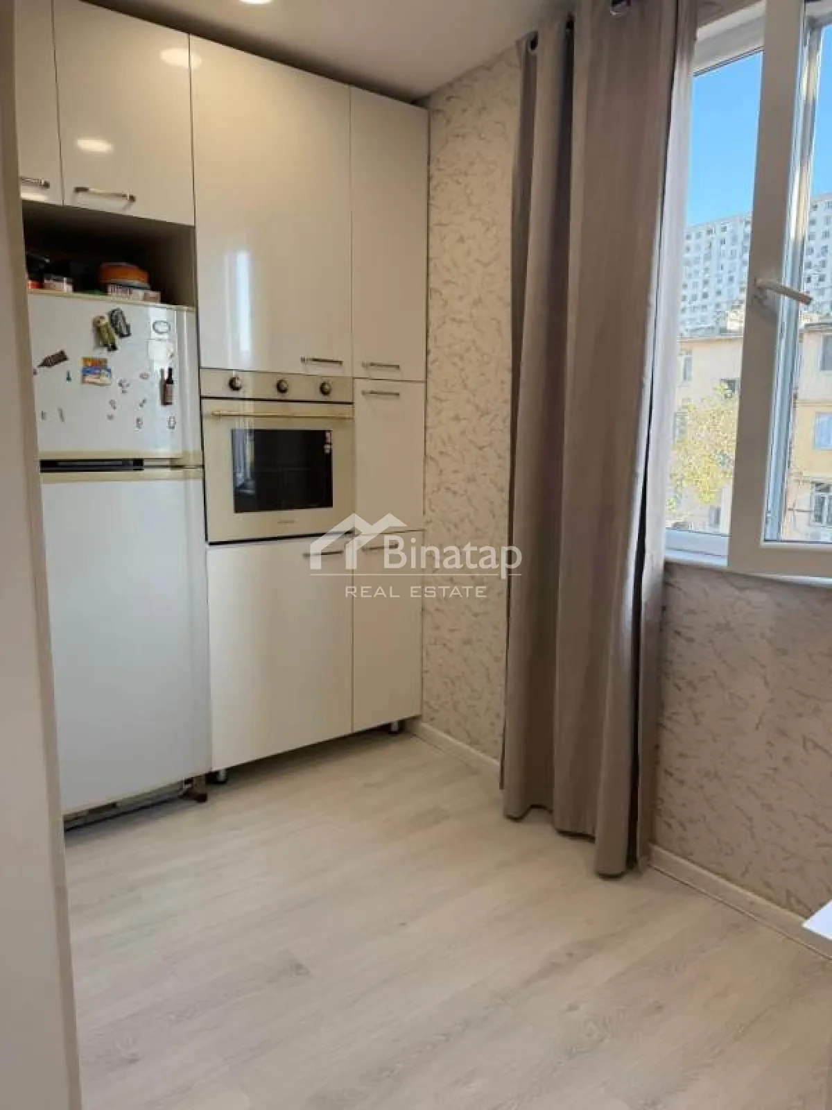 Продаётся 3-комн. квартира 70 м², м. Нариман Нариманов — фото 5