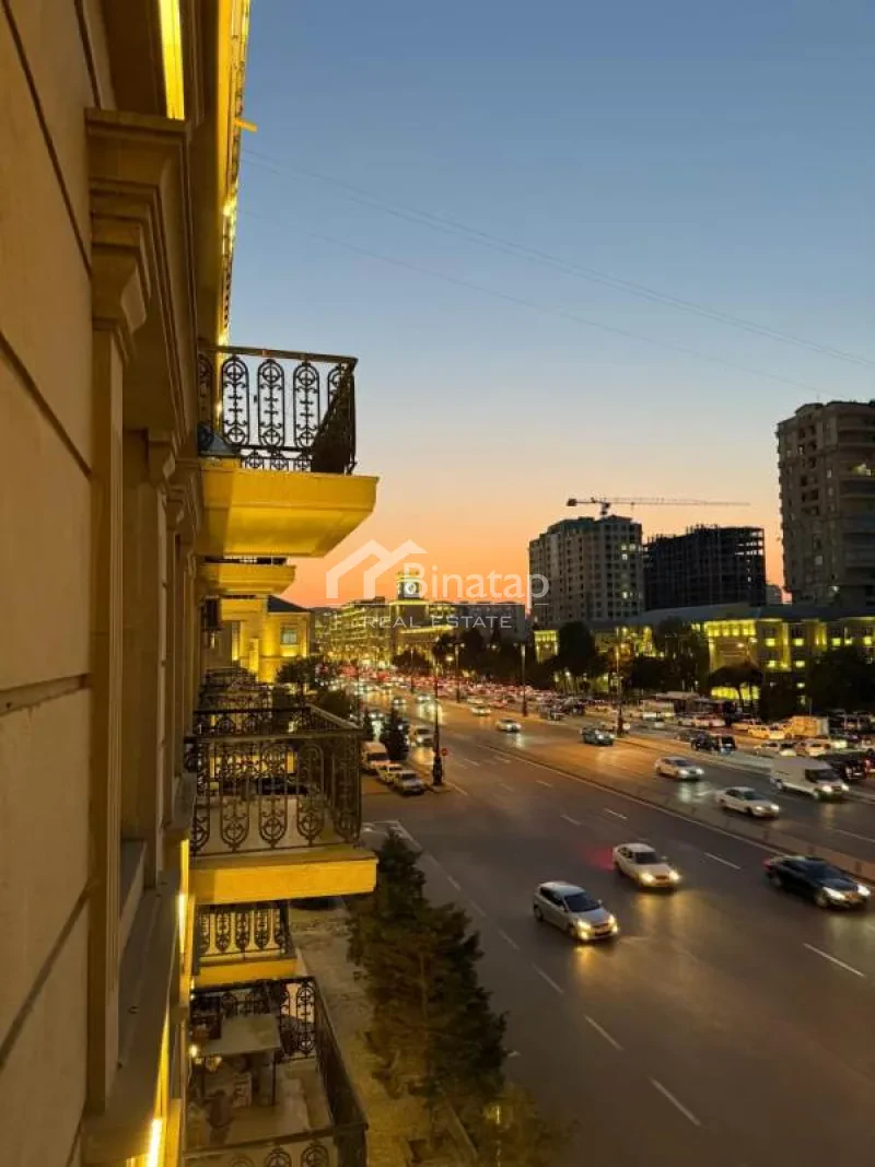 Продаётся 3-комн. квартира 70 м², м. Нариман Нариманов — фото 7