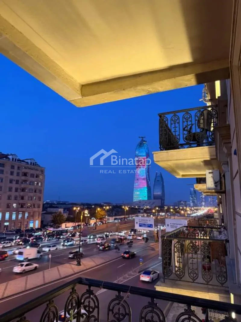 Продаётся 3-комн. квартира 70 м², м. Нариман Нариманов — фото 8