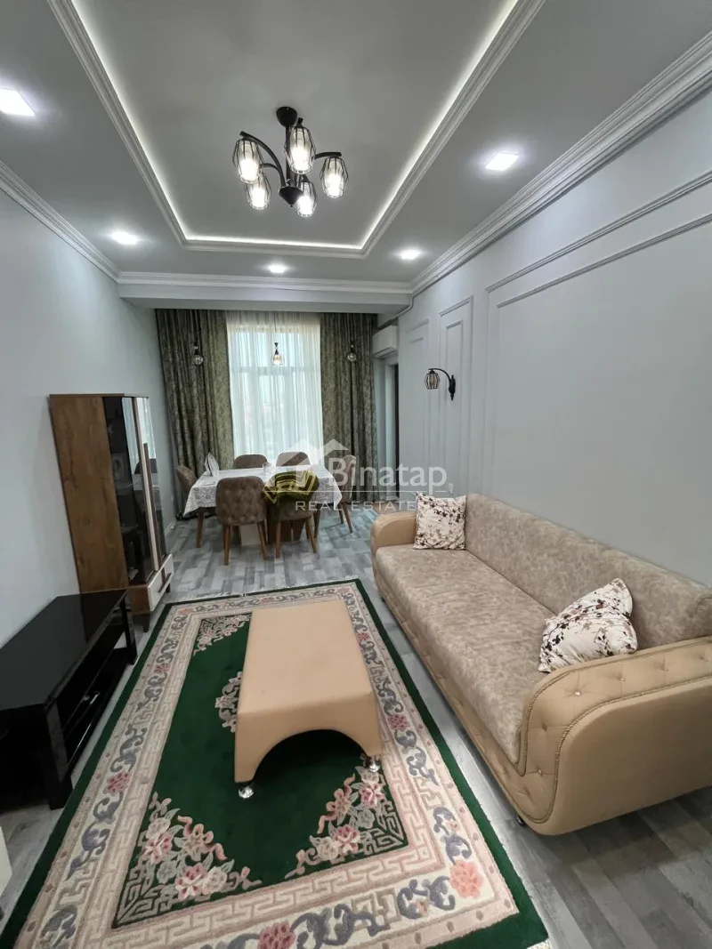 Satılır 3 otaqlı yeni tikili 95 m², Elmlər Akademiyası m.