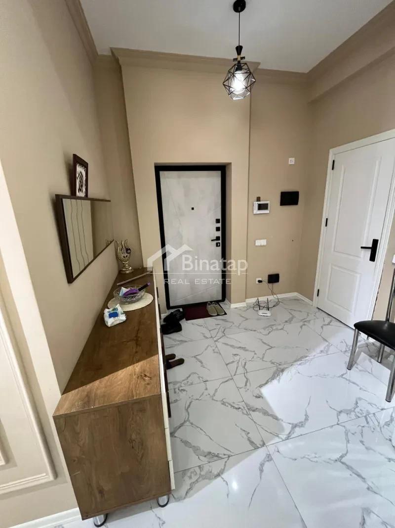 Продаётся 3-комн. новостройка 95 м², м. Элмляр Академиясы — фото 6
