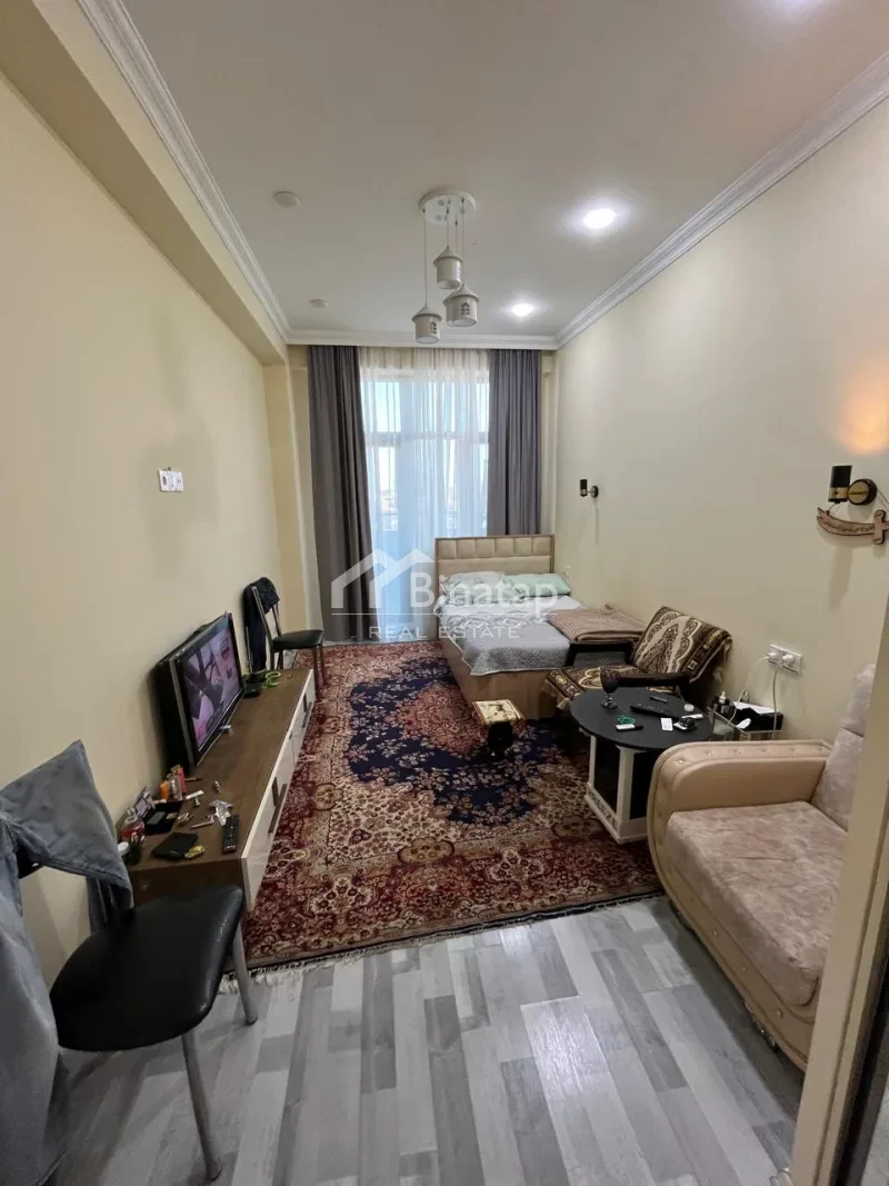 Продаётся 3-комн. новостройка 95 м², м. Элмляр Академиясы — фото 15