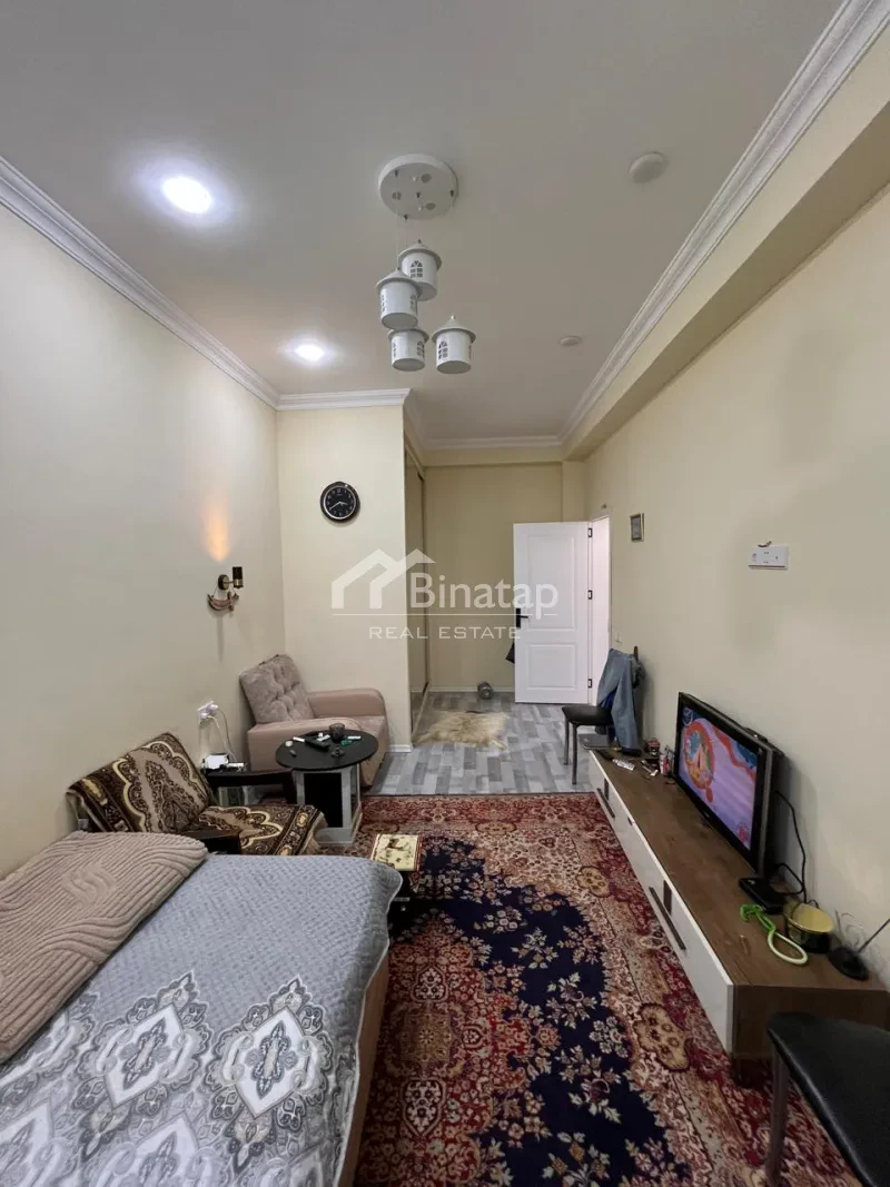 Продаётся 3-комн. новостройка 95 м², м. Элмляр Академиясы — фото 19