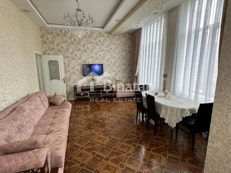 Satılır 2 otaqlı yeni tikili 80 m², Yasamal r.