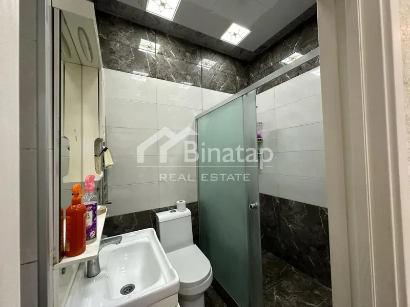 Продаётся 2-комн. новостройка 80 м², Ясамальский р-н — фото 6