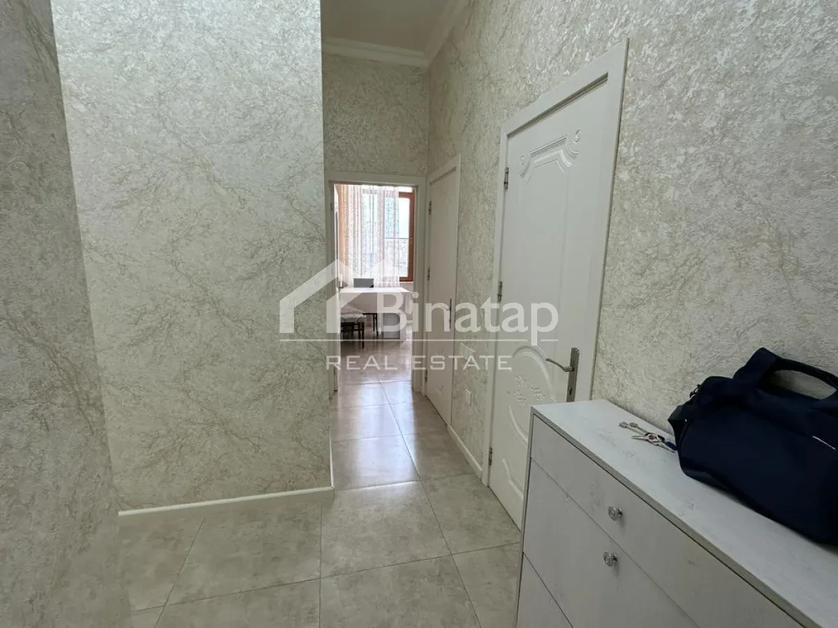 Продаётся 2-комн. новостройка 80 м², Ясамальский р-н — фото 7