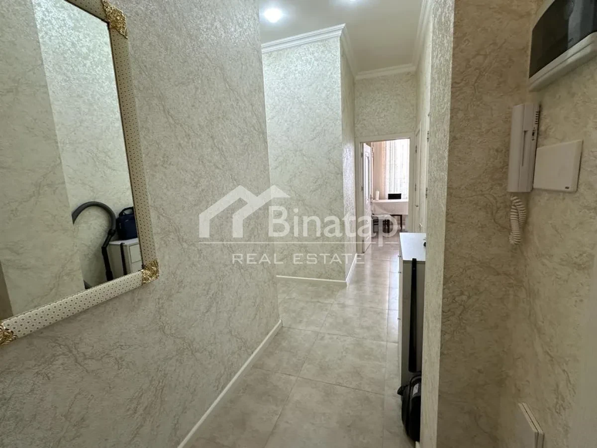 Продаётся 2-комн. новостройка 80 м², Ясамальский р-н — фото 8