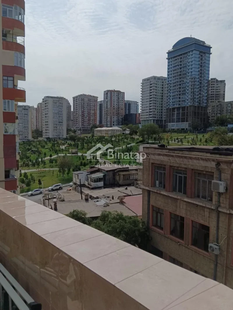Продаётся 2-комн. новостройка 80 м², Ясамальский р-н — фото 9