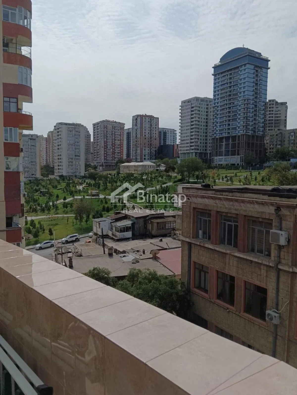 Продаётся 2-комн. новостройка 80 м², Ясамальский р-н — фото 9