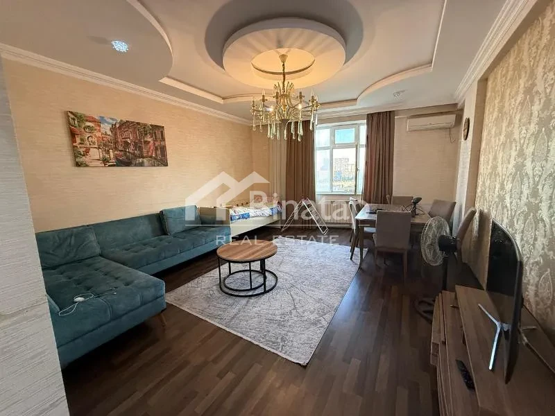 Satılır 2 otaqlı yeni tikili 94 m², Memar Əcəmi m.