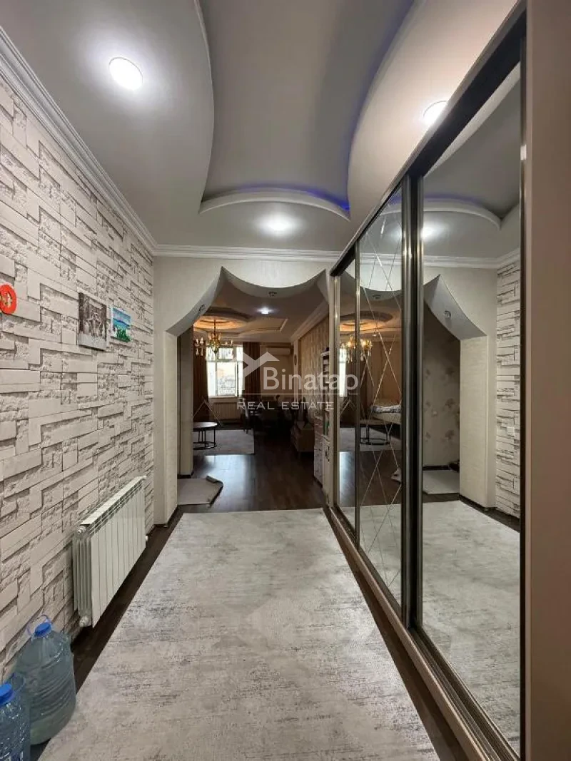 Продаётся 2-комн. новостройка 94 м², м. Мемар Аджеми — фото 8