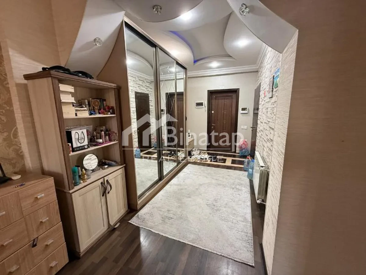 Продаётся 2-комн. новостройка 94 м², м. Мемар Аджеми — фото 9