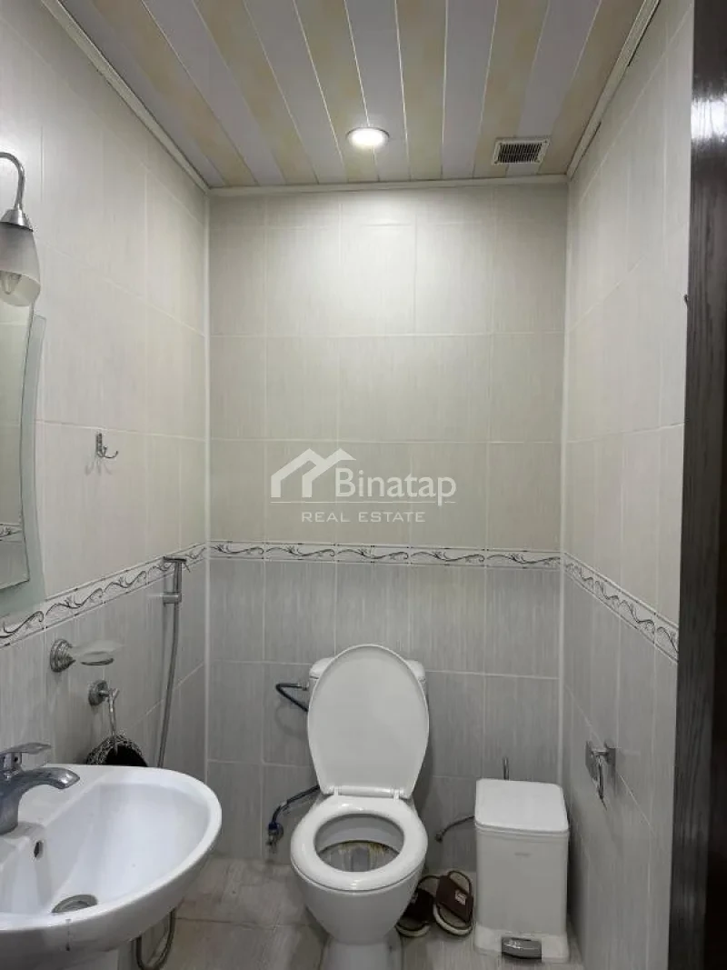 Продаётся 2-комн. новостройка 94 м², м. Мемар Аджеми — фото 12