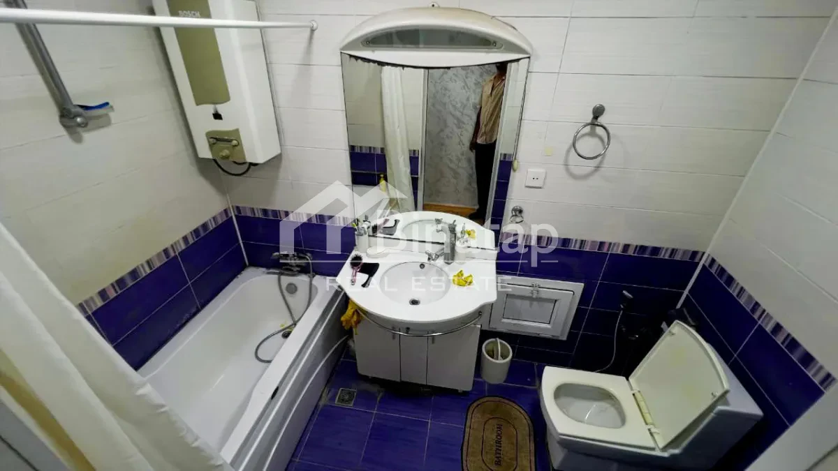 Сдаётся 3-комн. квартира 75 м², пос. Ахмедлы — фото 7
