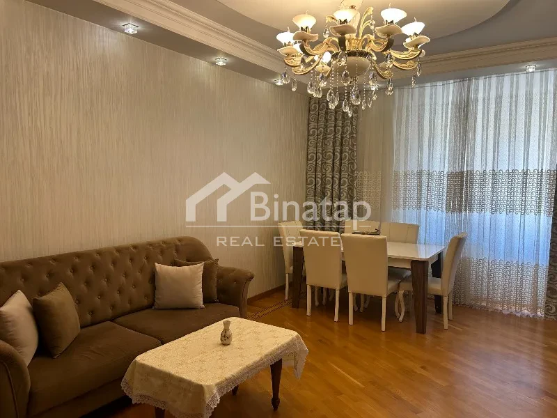 Satılır 3 otaqlı yeni tikili 135 m², Gənclik m.