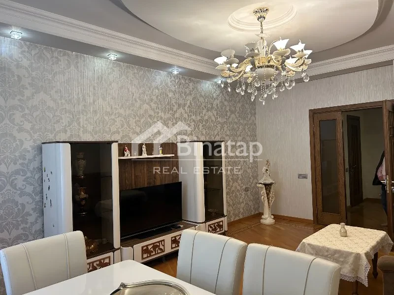 Продаётся 3-комн. новостройка 135 м², м. Гянджлик — фото 2