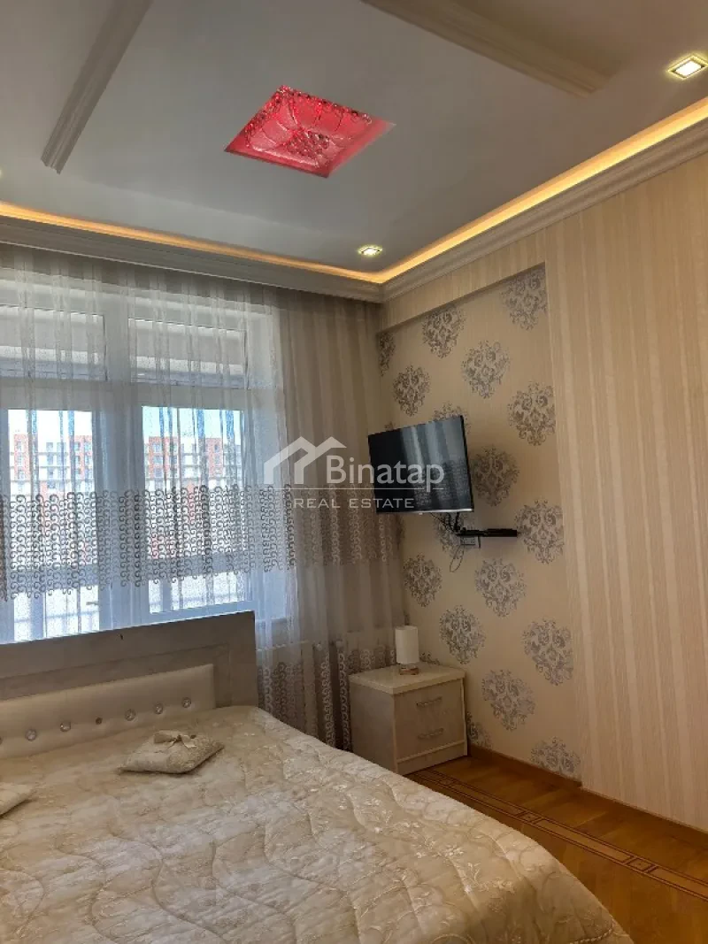 Продаётся 3-комн. новостройка 135 м², м. Гянджлик — фото 4