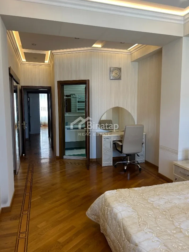 Продаётся 3-комн. новостройка 135 м², м. Гянджлик — фото 5