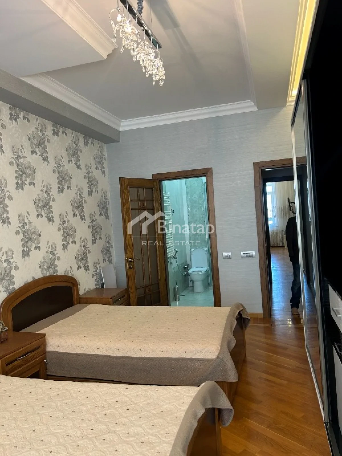 Продаётся 3-комн. новостройка 135 м², м. Гянджлик — фото 8