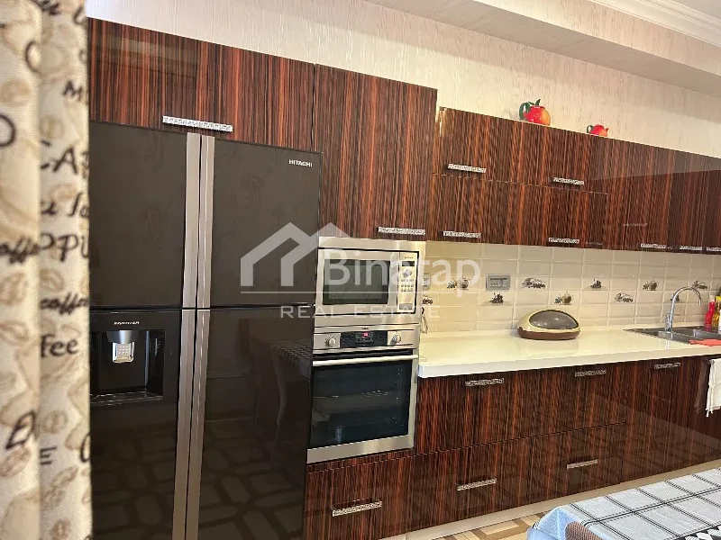 Продаётся 3-комн. новостройка 135 м², м. Гянджлик — фото 10