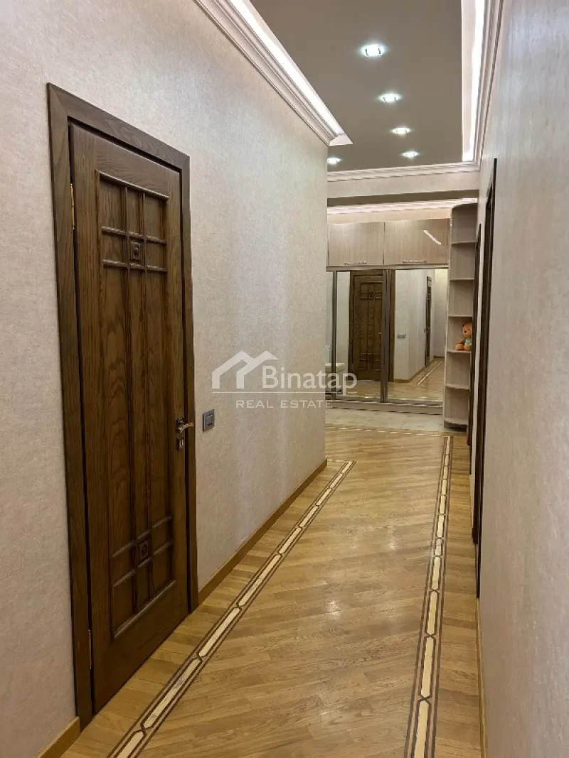 Продаётся 3-комн. новостройка 135 м², м. Гянджлик — фото 13