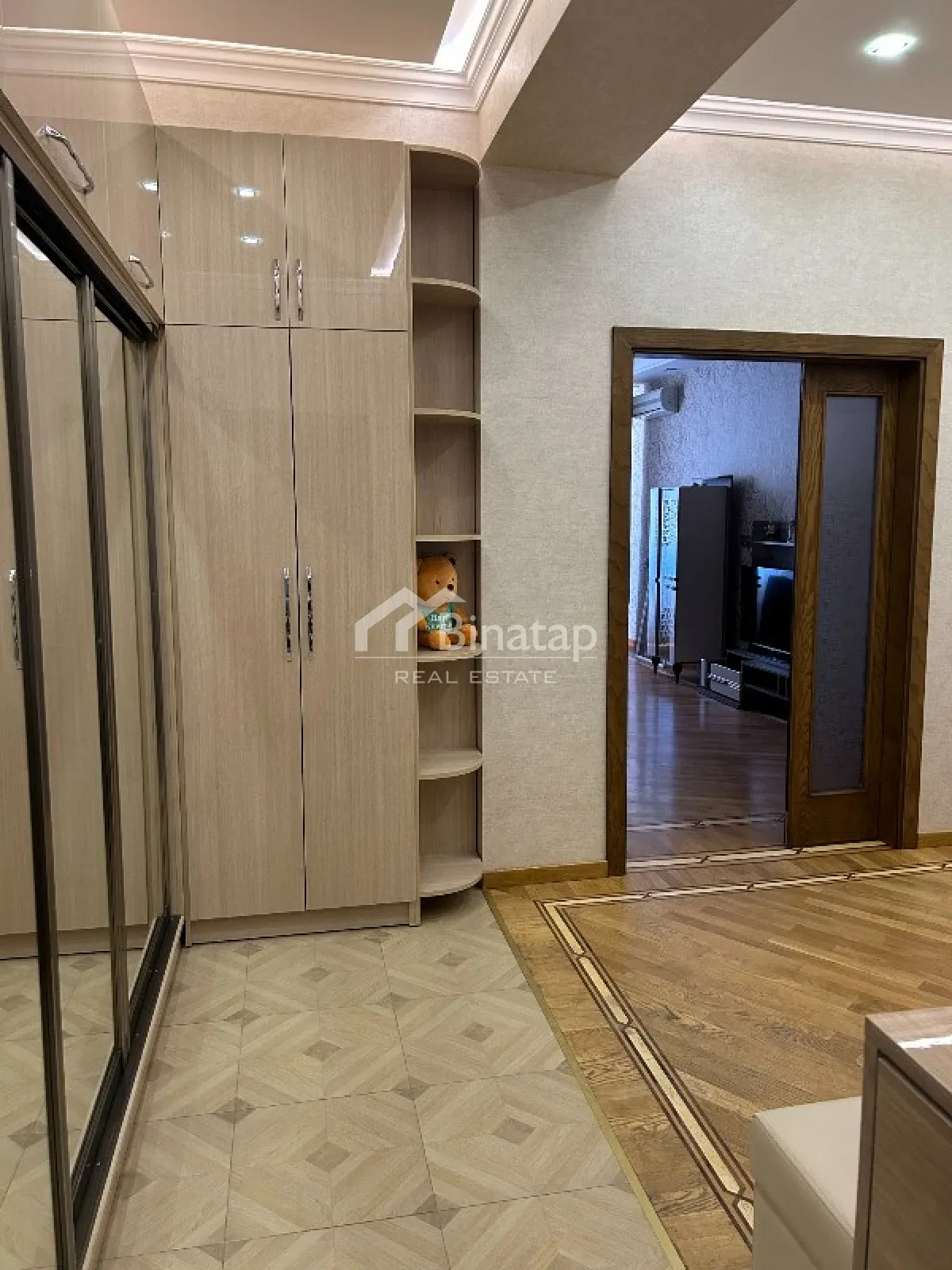 Продаётся 3-комн. новостройка 135 м², м. Гянджлик — фото 15