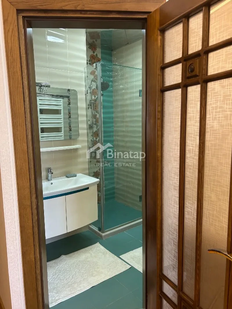 Продаётся 3-комн. новостройка 135 м², м. Гянджлик — фото 17