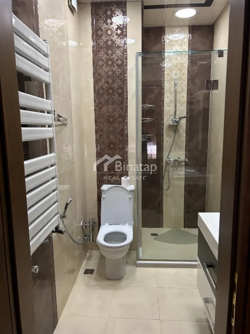 Продаётся 3-комн. новостройка 135 м², м. Гянджлик — фото 18