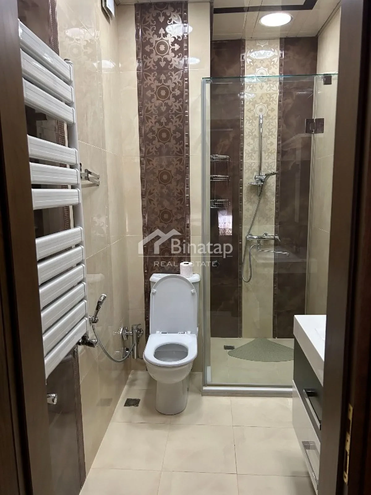Продаётся 3-комн. новостройка 135 м², м. Гянджлик — фото 18