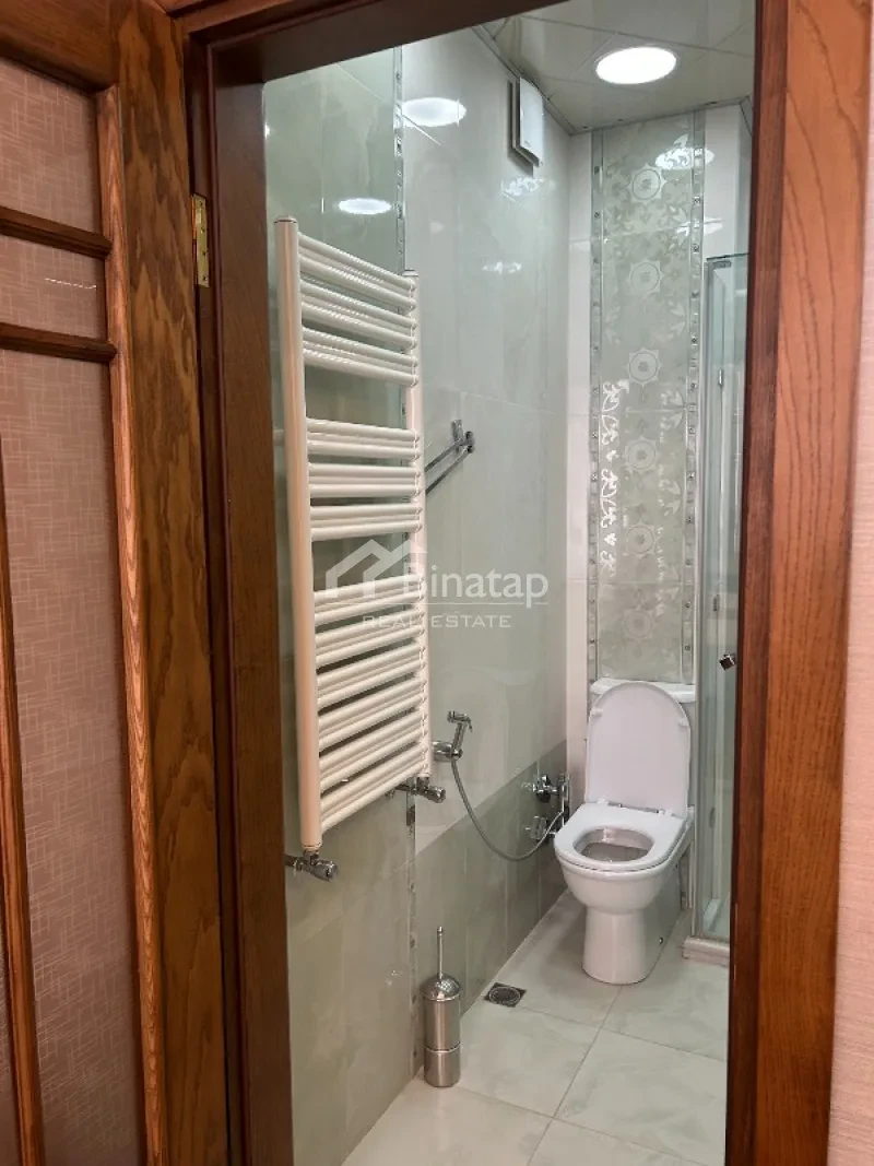 Продаётся 3-комн. новостройка 135 м², м. Гянджлик — фото 19